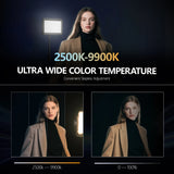 PHOTOOLEX Matrix 7 - 7'' 面板燈 RGB - Photoolex