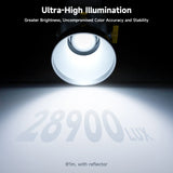 PHOTOOLEX LIGHT CONE Il 200W COB Video Light - Photoolex
