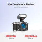 PHOTOOLEX G01 迷你閃光燈 - Photoolex