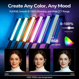 Photoolex B400 Tube Light - Photoolex