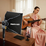 Photoolex QR45 矩形柔光箱 - Photoolex