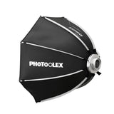 Photoolex QP60 II Octagonal Softbox - Photoolex