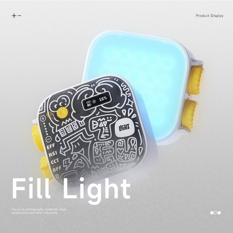 Fill Light - Photoolex