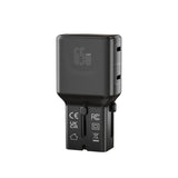 PHOTOOLEX Ultra - Compact Travel Adapter - Photoolex