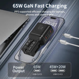 PHOTOOLEX Ultra - Compact Travel Adapter - Photoolex