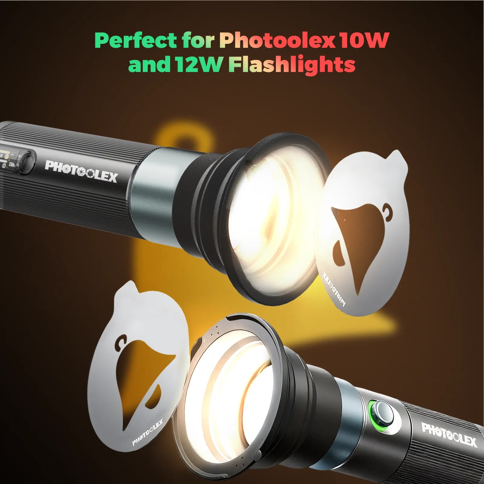 PHOTOOLEX 聖誕磁性圖案片 - 聖誕快樂 - Photoolex