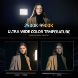 PHOTOOLEX Matrix 7 - 7'' 面板燈 RGB - Photoolex