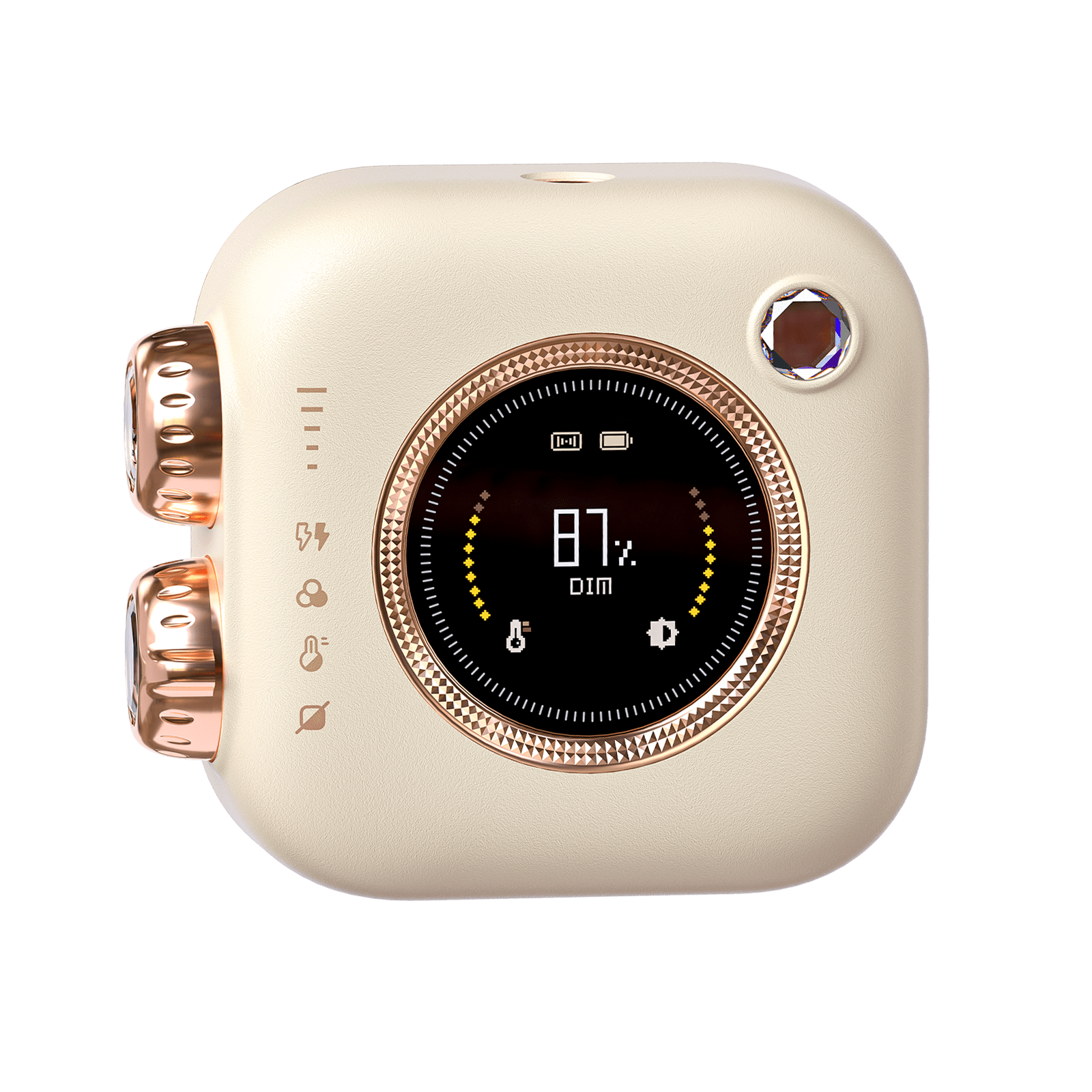 PHOTOOLEX TOFU - LUX RGB 視頻燈 TOFU 相機燈 - Photoolex