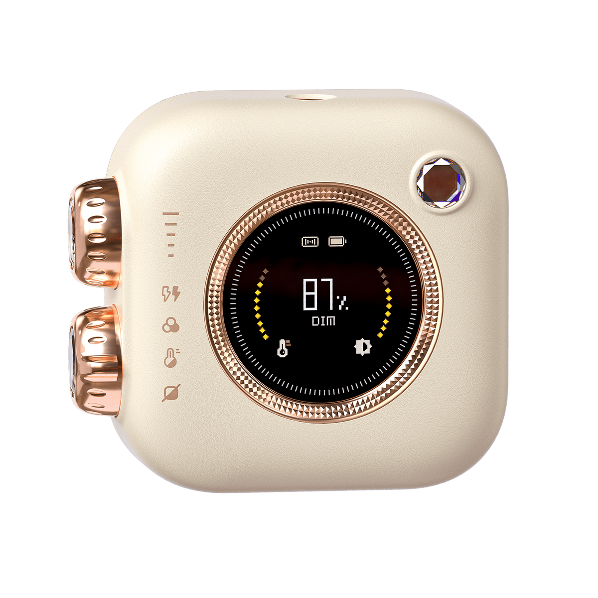 PHOTOOLEX TOFU - LUX RGB 視頻燈 TOFU 相機燈 - Photoolex