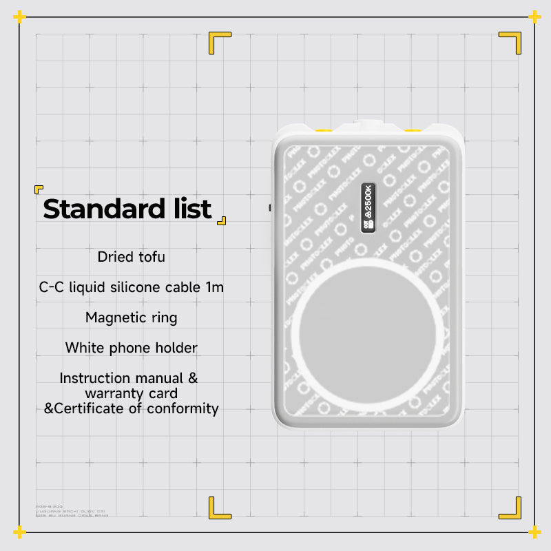 PHOTOOLEX TOFU - MAG 磁性補光燈 - Photoolex