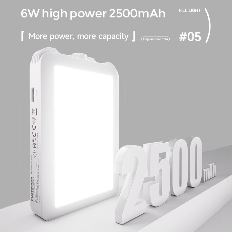 PHOTOOLEX TOFU - MAG 磁性補光燈 - Photoolex