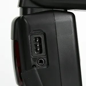 PHOTOOLEX FK300 相機閃光燈 Speedlite 適用於佳能、尼康、索尼、奧林巴斯、富士和其他單反相機 - Photoolex