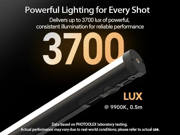 PHOTOOLEX B1200 RGB Tube Light mo 8