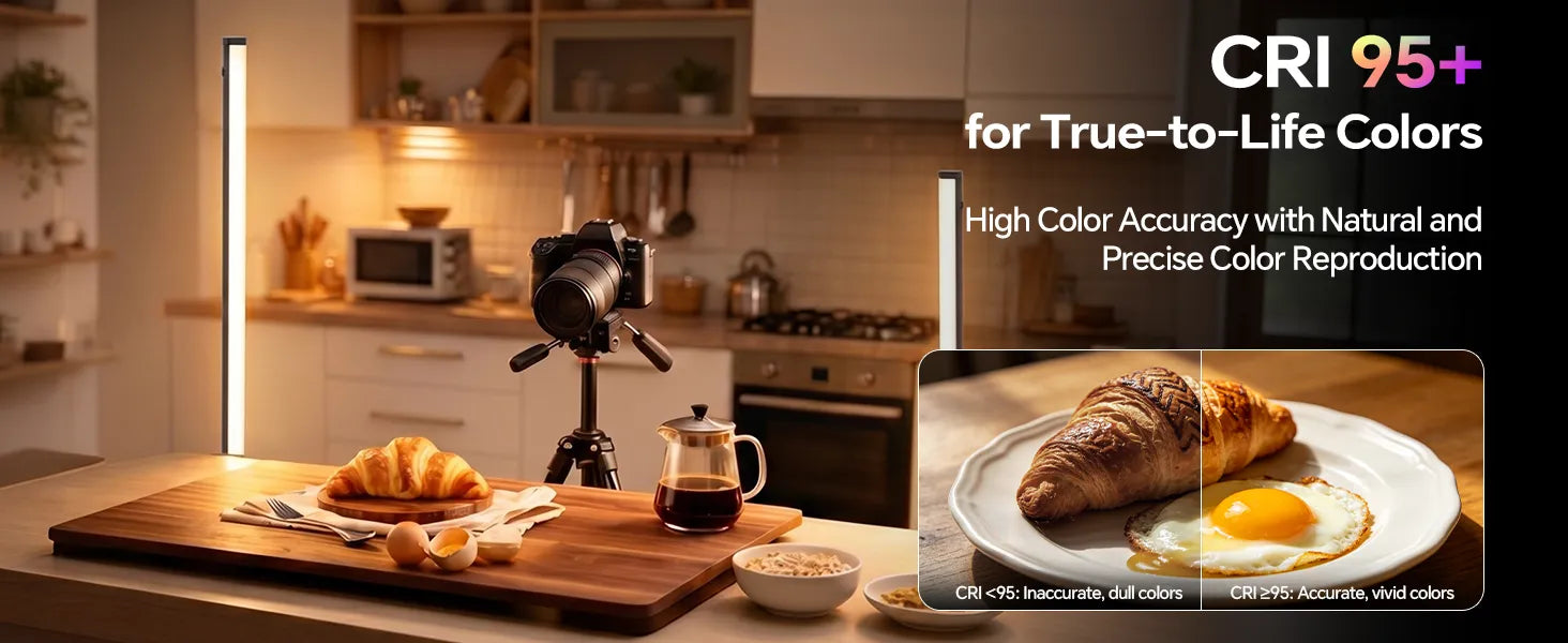 PHOTOOLEX B1200 RGB Tube Light pc 2