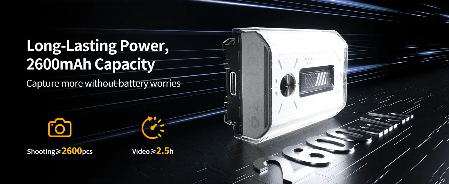 PHOTOOLEX BB Series Camera Battery Pro NP-FZ100 pc 3