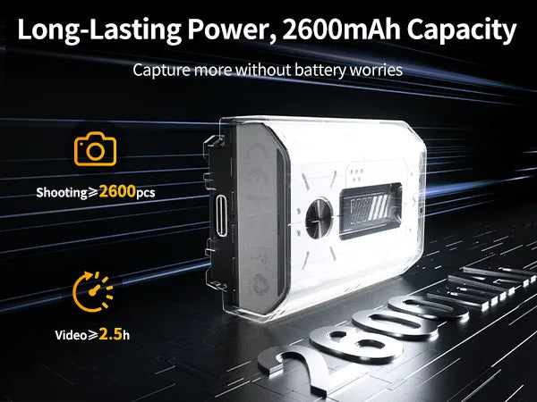 PHOTOOLEX BB Series Camera Battery Pro NP-FZ100 mo 3