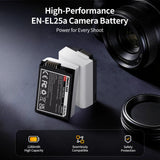 PHOTOOLEX BB Series Nano Camera Battery