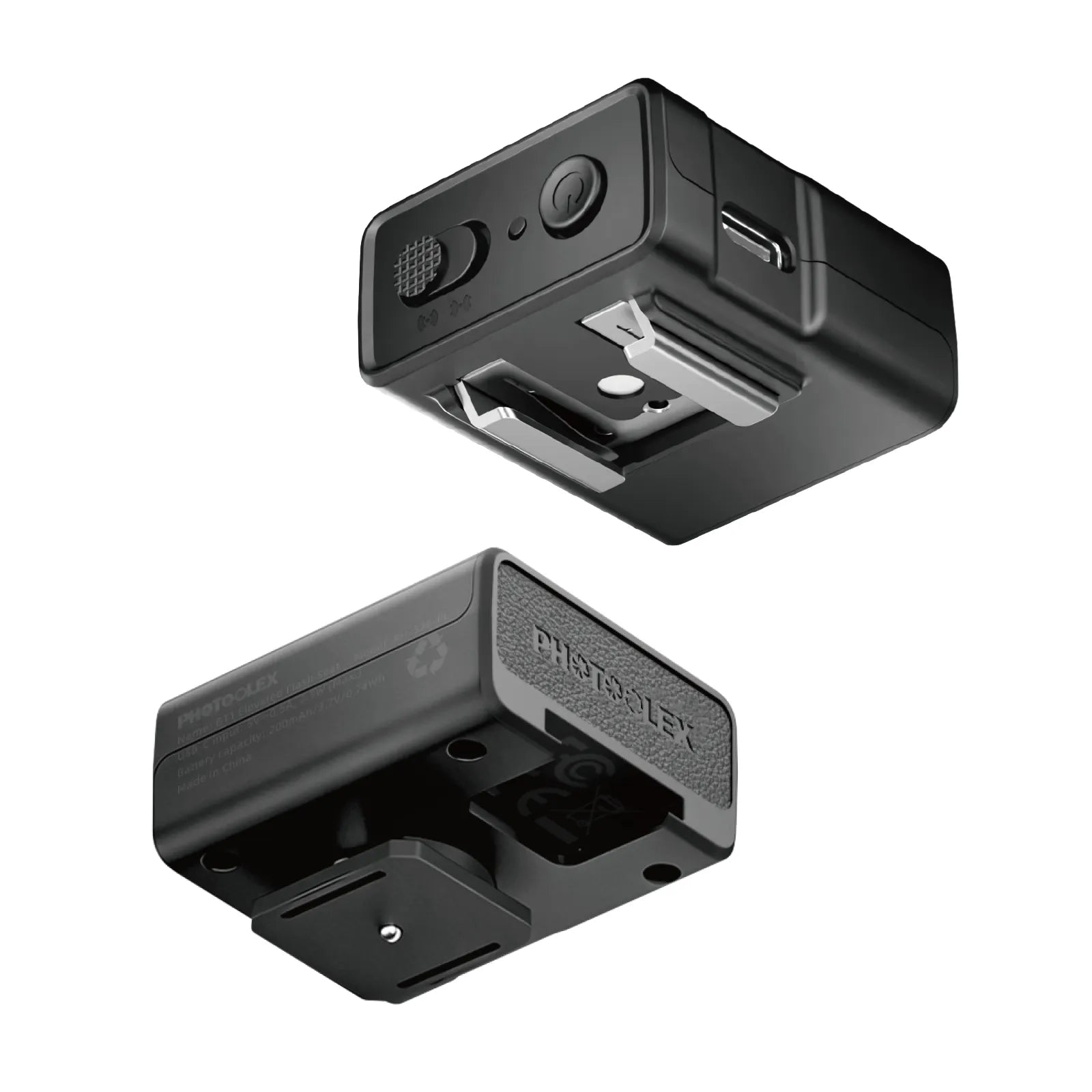 PHOTOOLEX GT1 Mini Flash Trigger Kit 1
