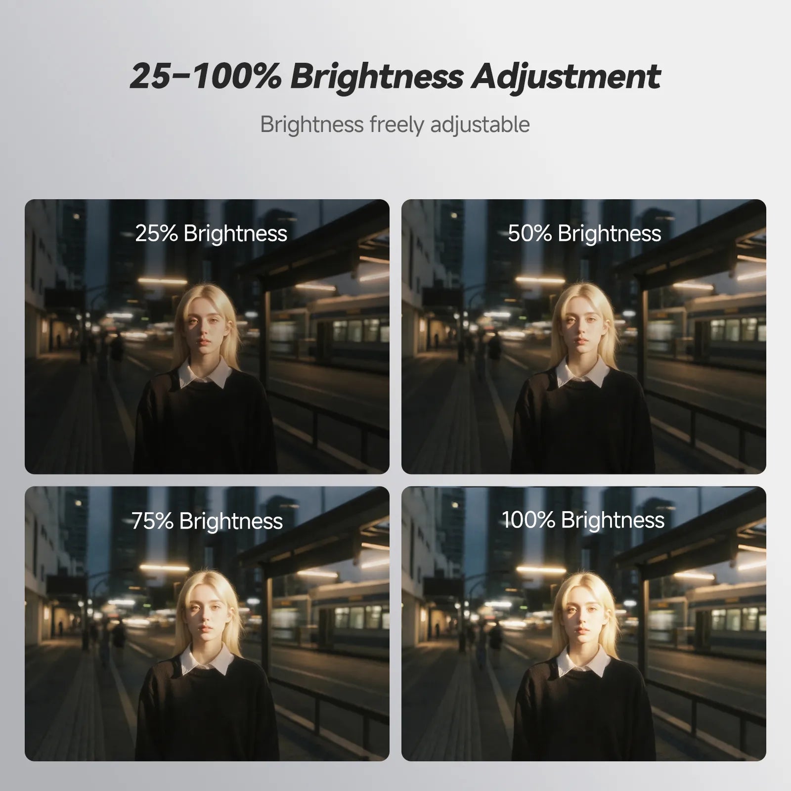 PHOTOOLEX TOFU 塗鴉燈 - Photoolex