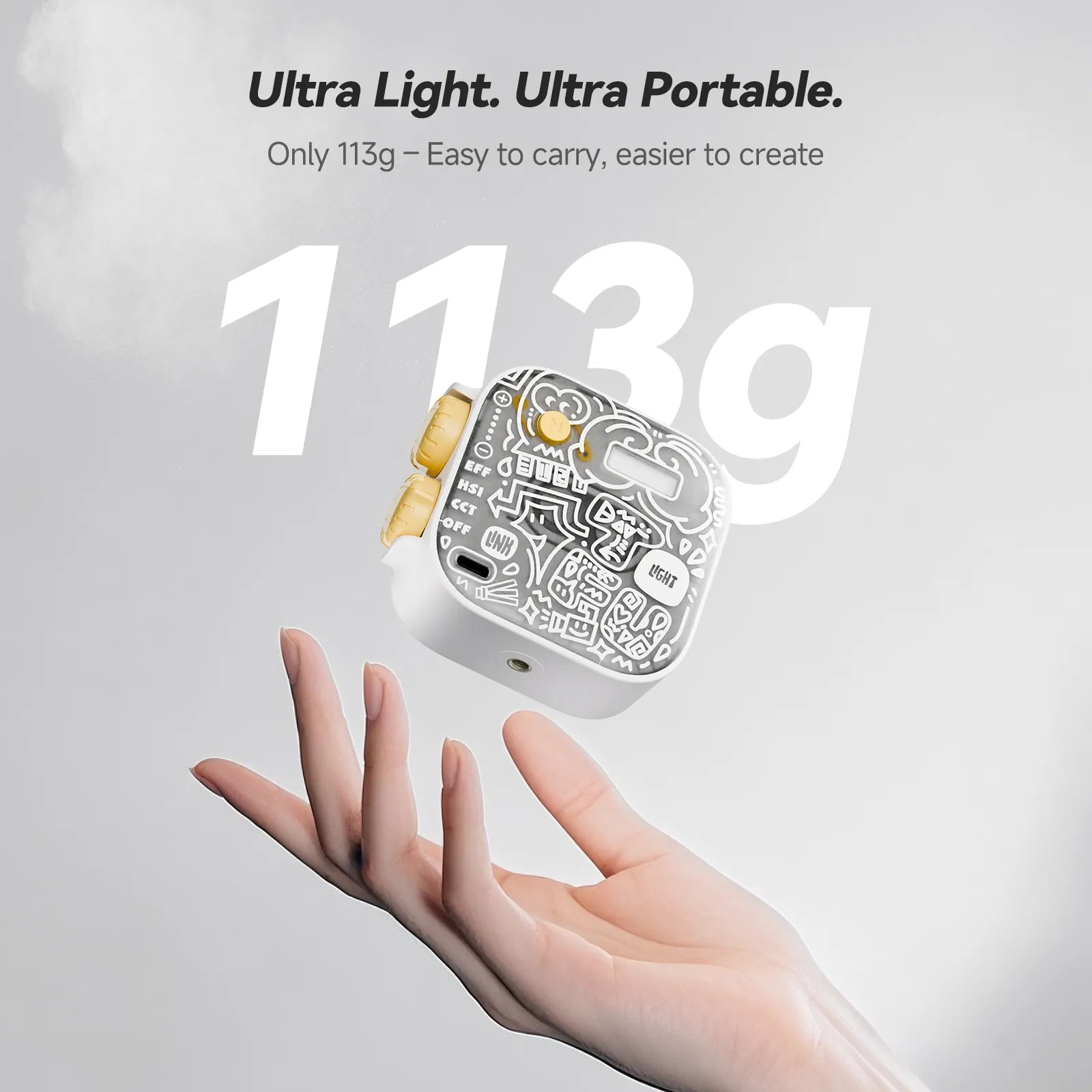 PHOTOOLEX TOFU 塗鴉燈 - Photoolex