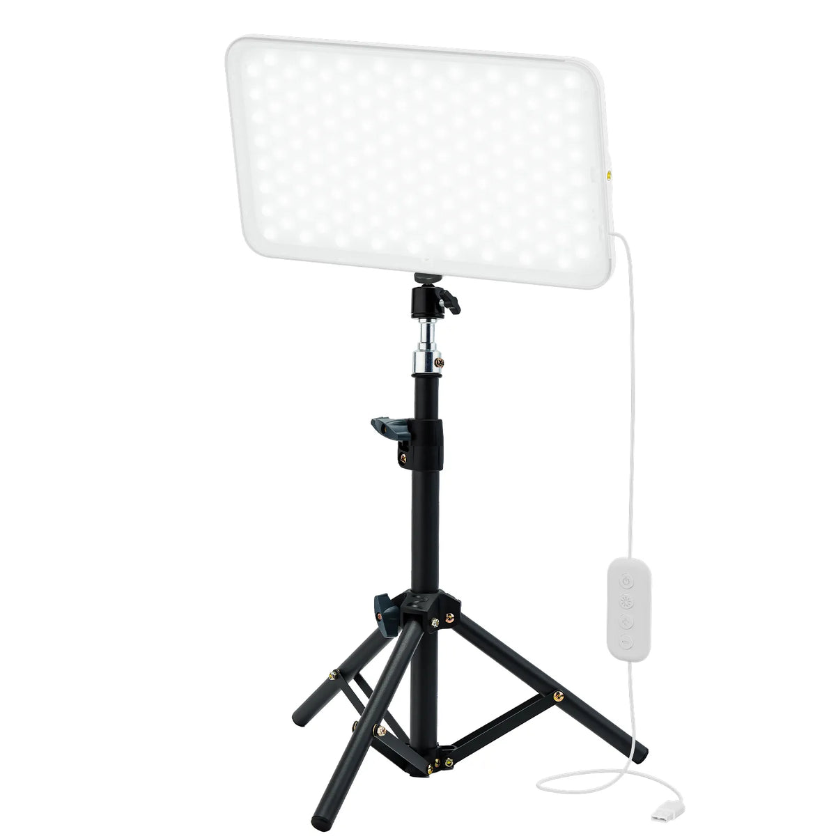 PHOTOOLEX MilkGlow Pro Soft Panel Light Kit - Photoolex
