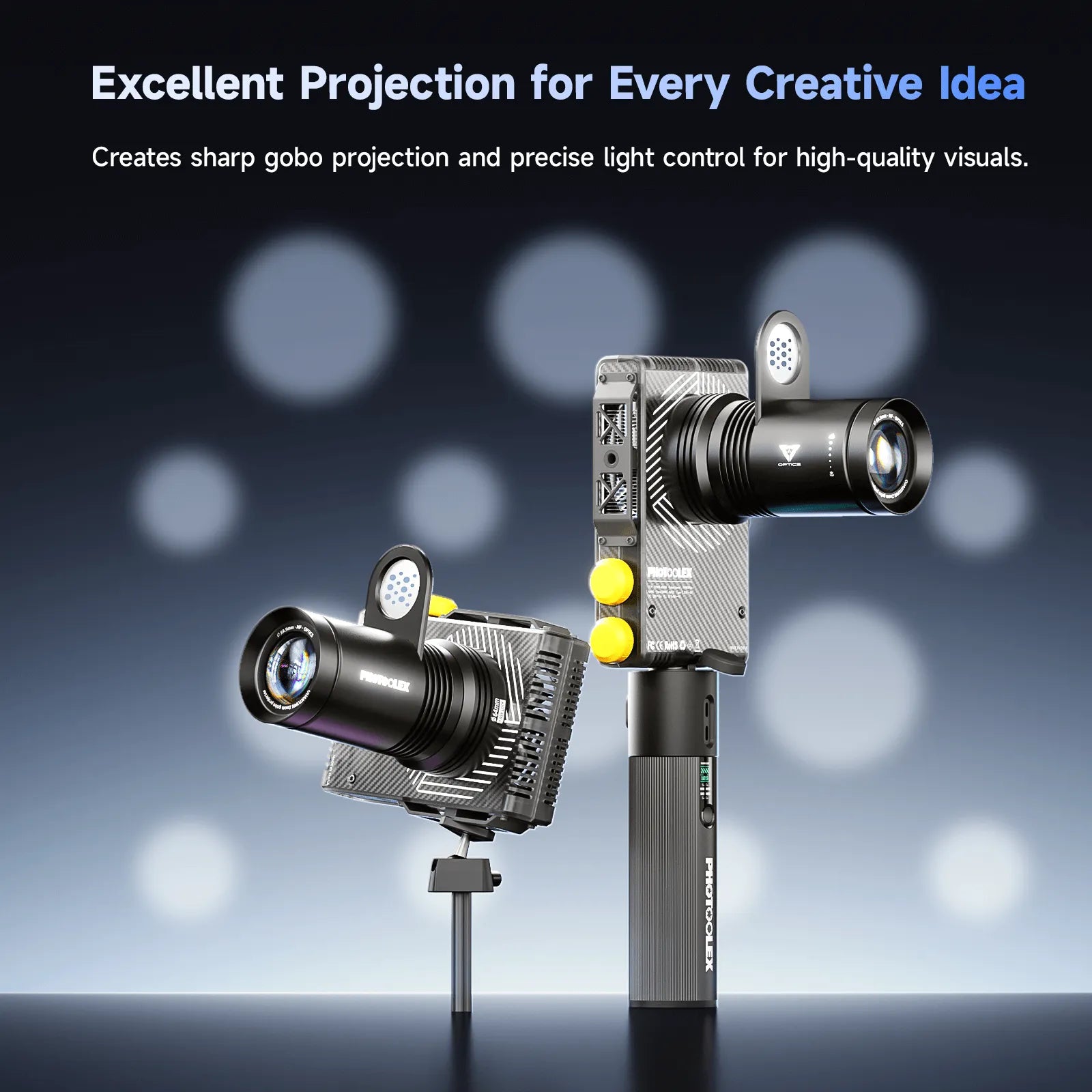 PHOTOOLEX QUANTUM Spotlight Attachment - Photoolex