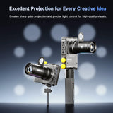 PHOTOOLEX QUANTUM Spotlight Attachment - Photoolex