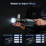 PHOTOOLEX QUANTUM Spotlight Attachment - Photoolex