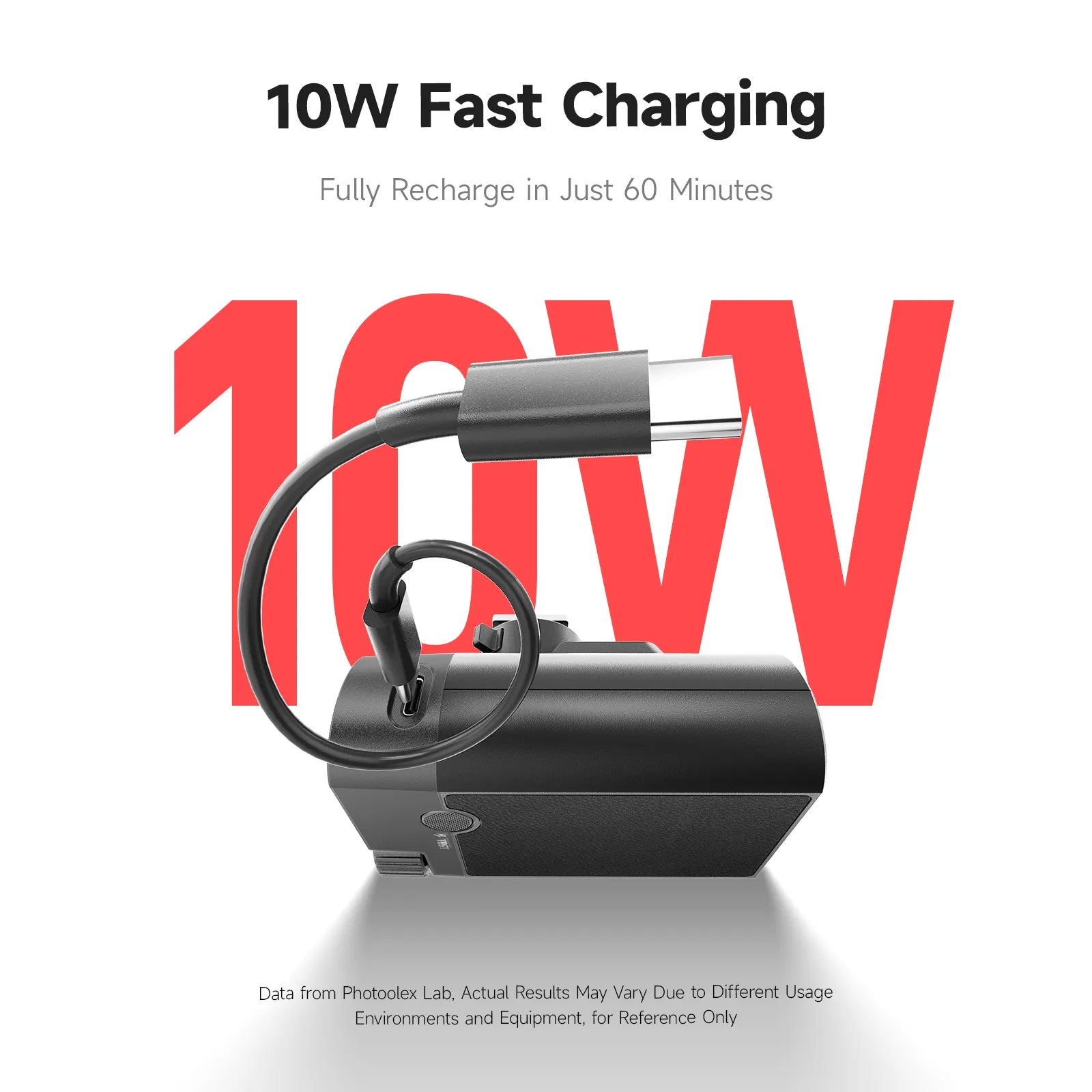 PHOTOOLEX G01 迷你閃光燈 - Photoolex