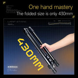 PHOTOOLEX 1.85m 可折疊鋁合金支架 - Photoolex