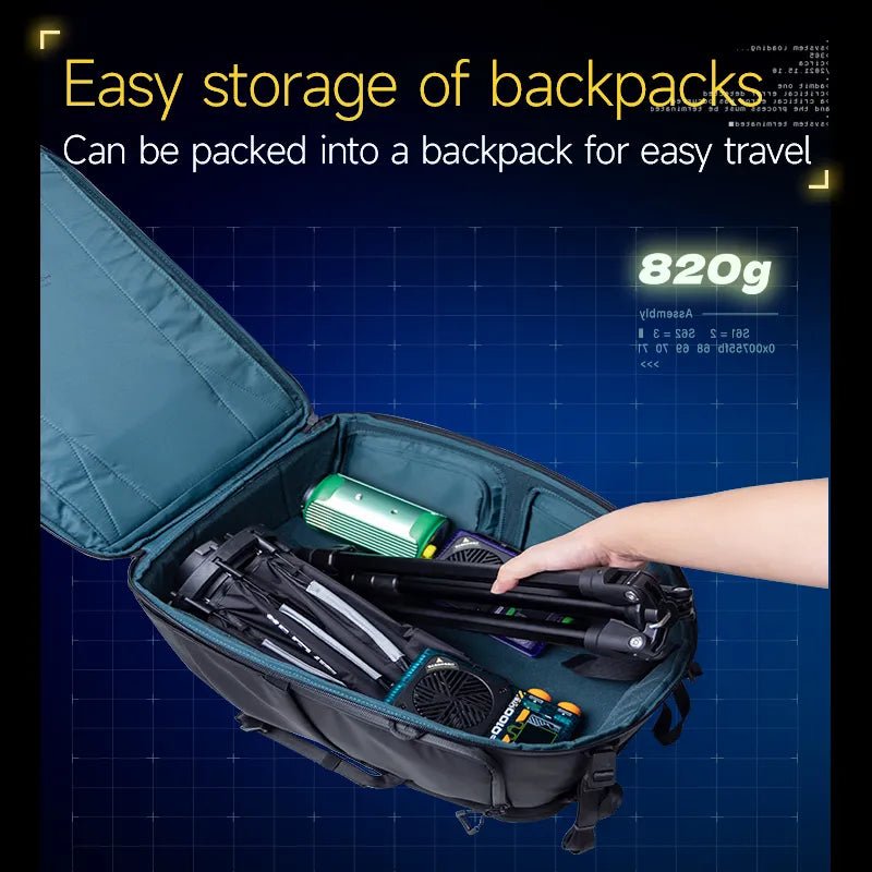 PHOTOOLEX 1.85m 可折疊鋁合金支架 - Photoolex