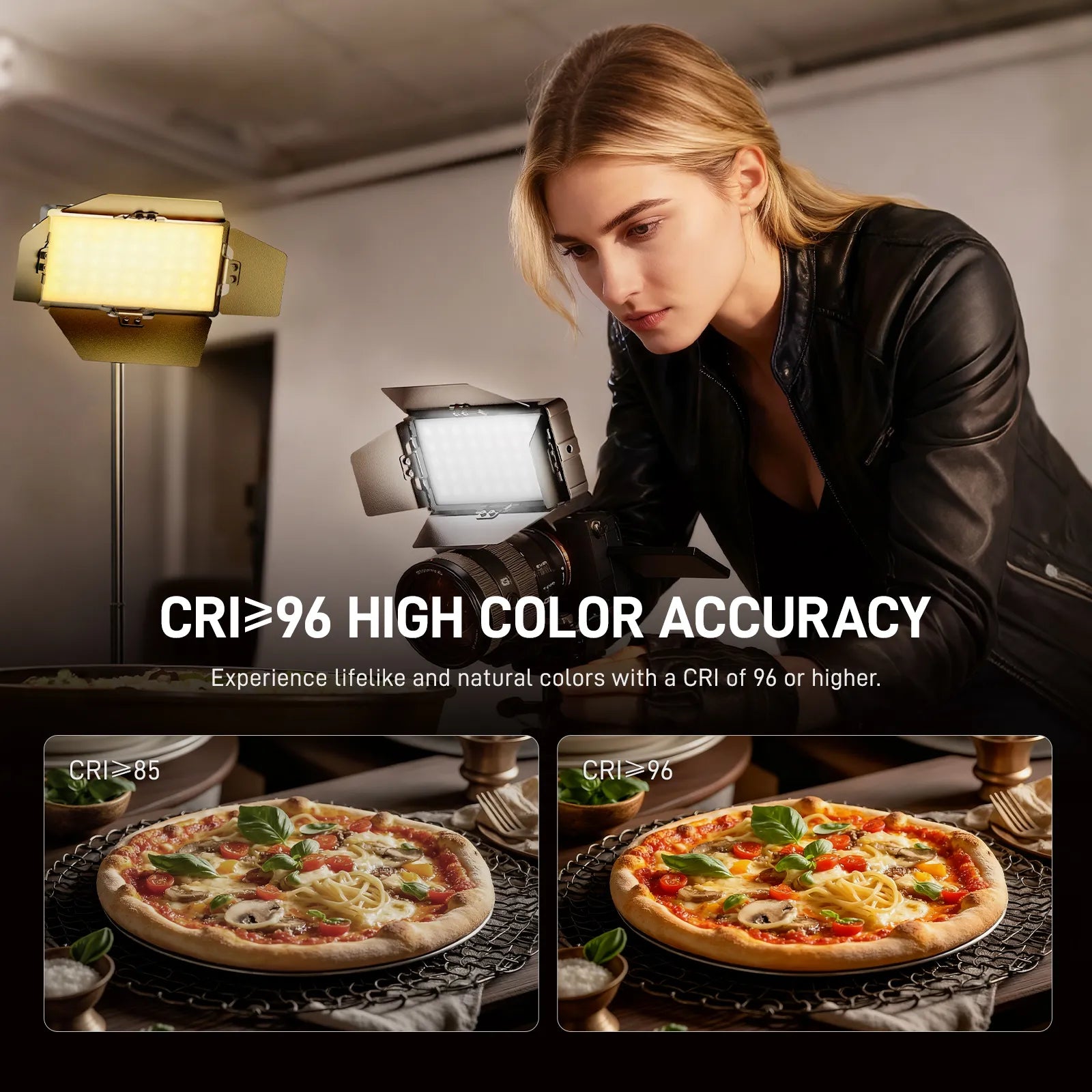 Photoolex X2077 面板燈 - Photoolex