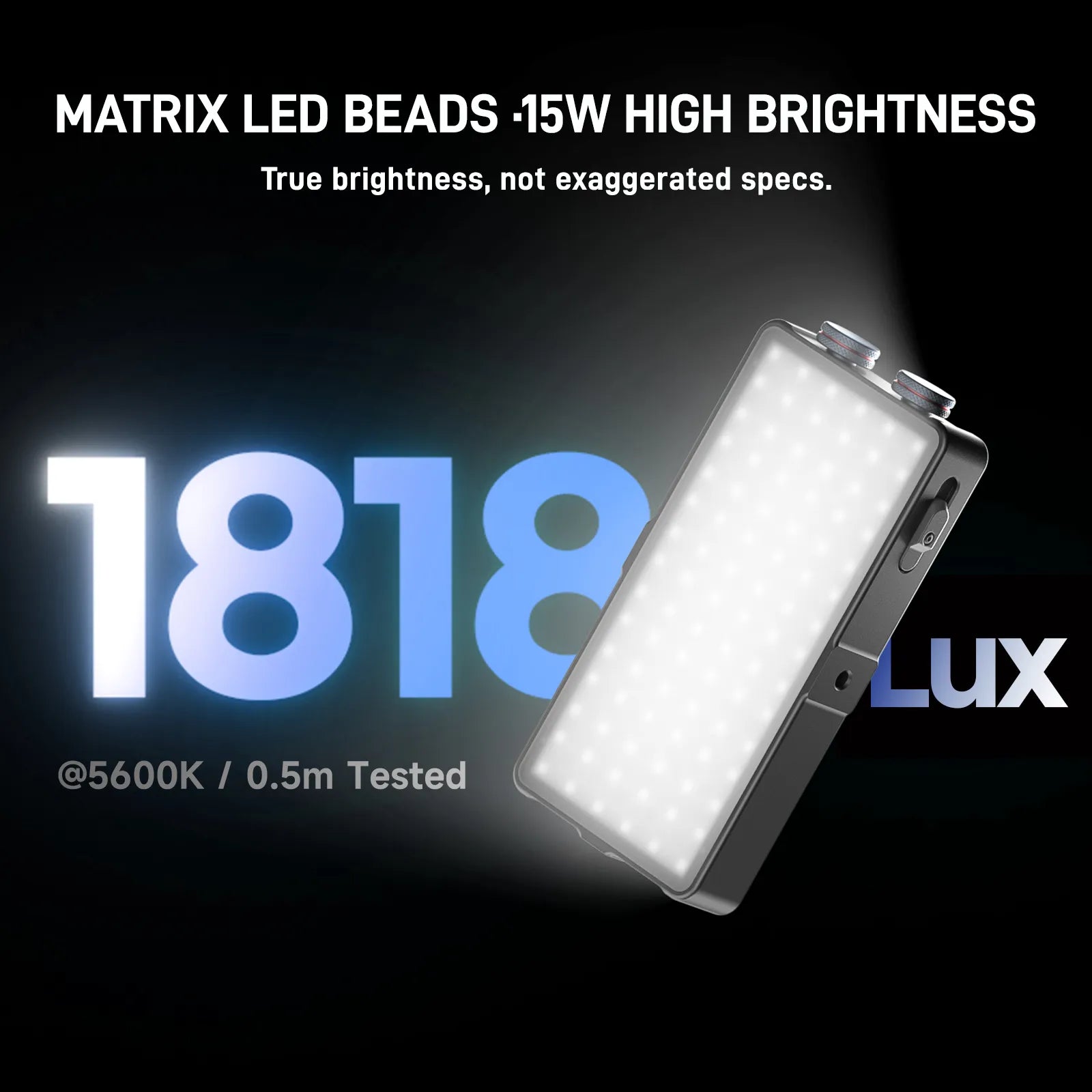 Photoolex X2077 面板燈 - Photoolex