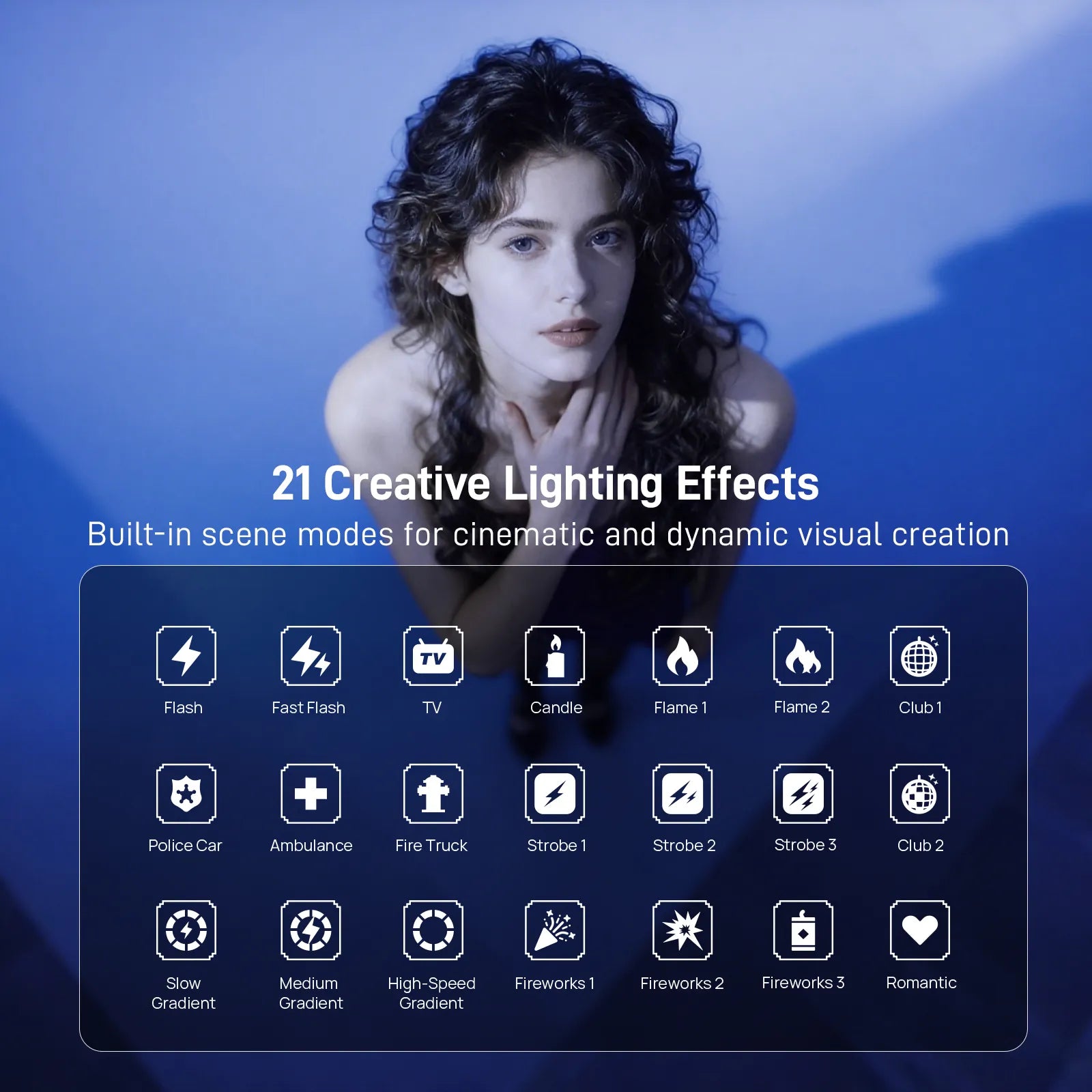 Photoolex X2077 Pro Panel Light - Photoolex
