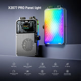 Photoolex X2077 Pro 面板燈 - Photoolex