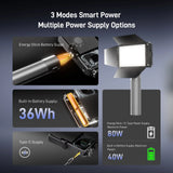 Photoolex X2077 Pro 面板燈 - Photoolex