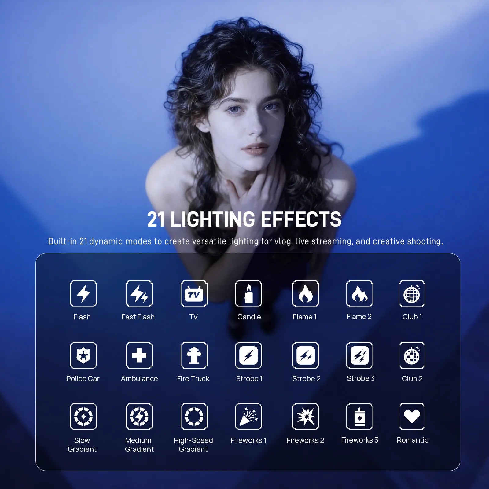 Photoolex X2077 Pro 面板燈 - Photoolex