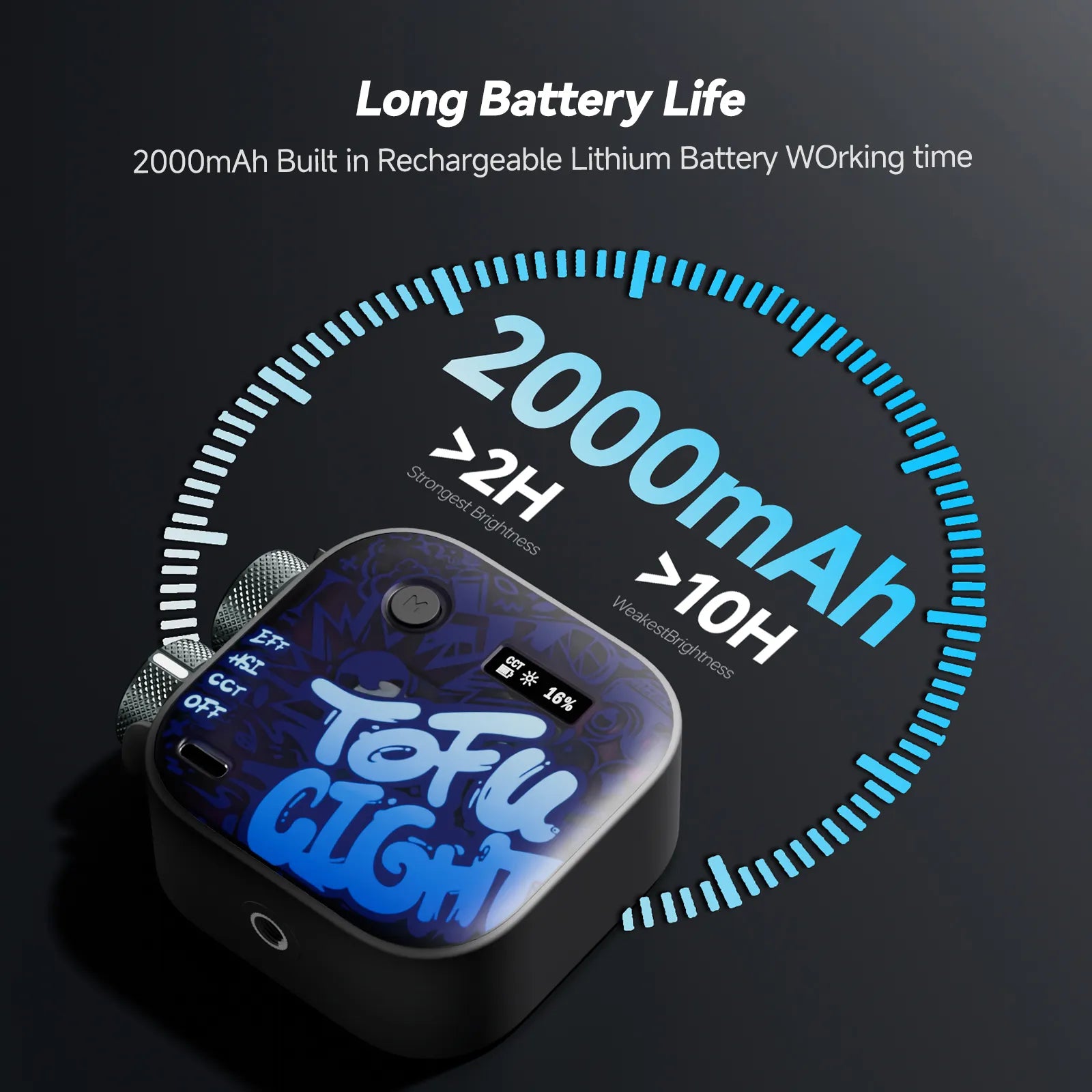 PHOTOOLEX 豆腐黑 Sumarai 燈 - Photoolex