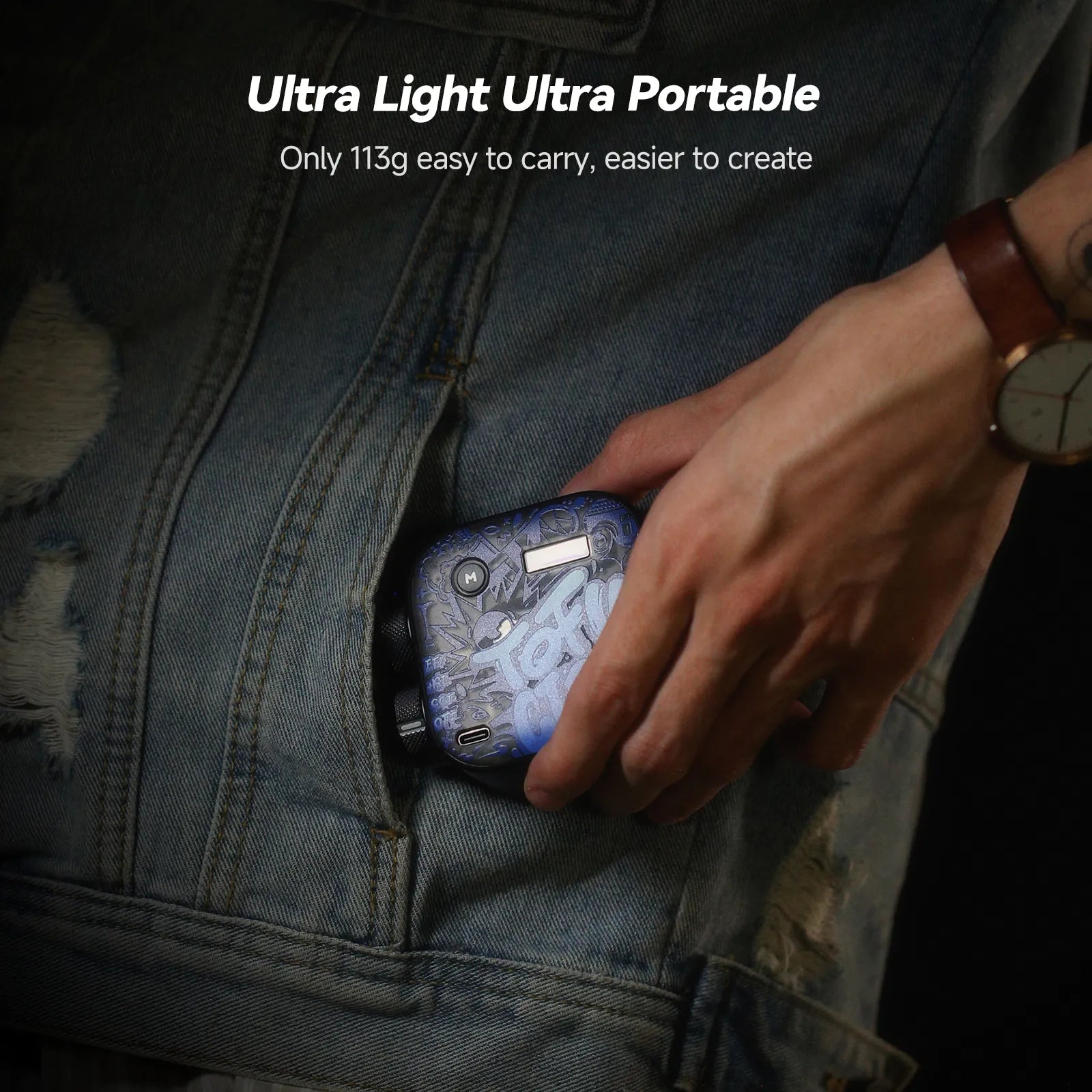 PHOTOOLEX 豆腐黑 Sumarai 燈 - Photoolex