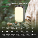 PHOTOOLEX TOFU - BRO RGB 視頻燈 - Photoolex