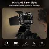 PHOTOOLEX M05 Panel Light