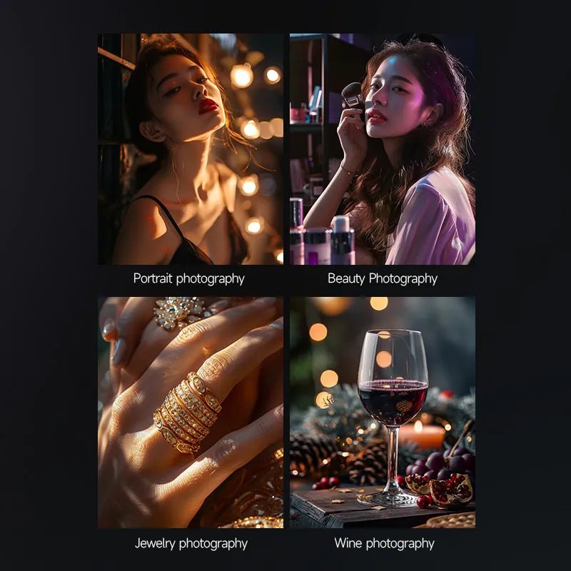 PHOTOOLEX MilkGlow Pro 面板燈 - Photoolex