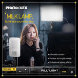 PHOTOOLEX MilkGlow Pro 面板燈 - Photoolex