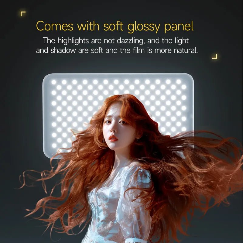 PHOTOOLEX MilkGlow Pro 面板燈 - Photoolex