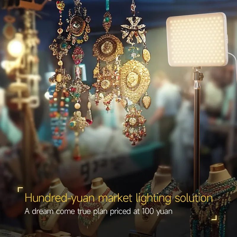 PHOTOOLEX MilkGlow Pro 面板燈 - Photoolex