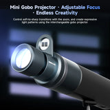 PHOTOOLEX Mini Spotlight Snoot - Photoolex