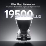 Photoolex ⭐ 15th Anniversary Full-Metal Edition ⭐ — Quantum Q150 150W COB Light
