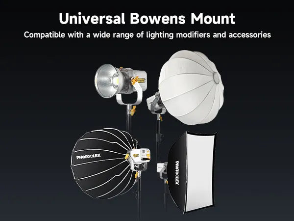 Photoolex light cone II 200w mo 11