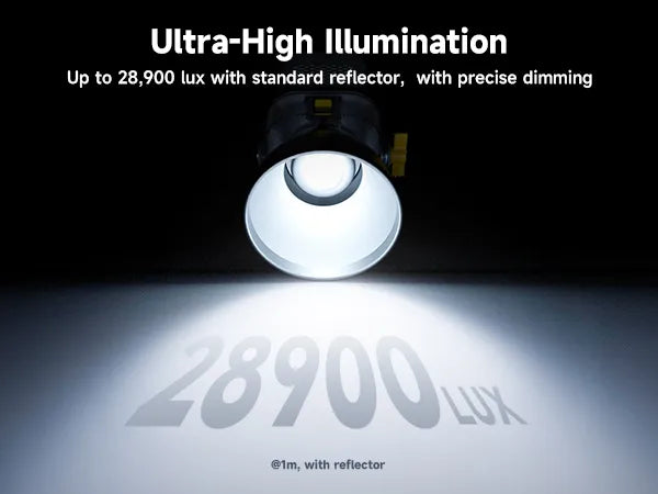 Photoolex light cone II 200w mo 2