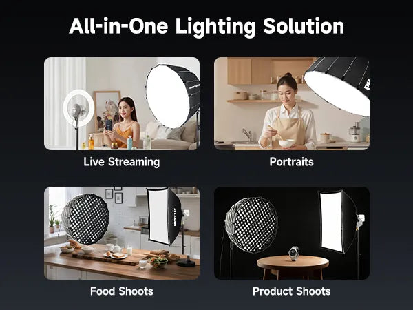 Photoolex light cone II 200w mo 8